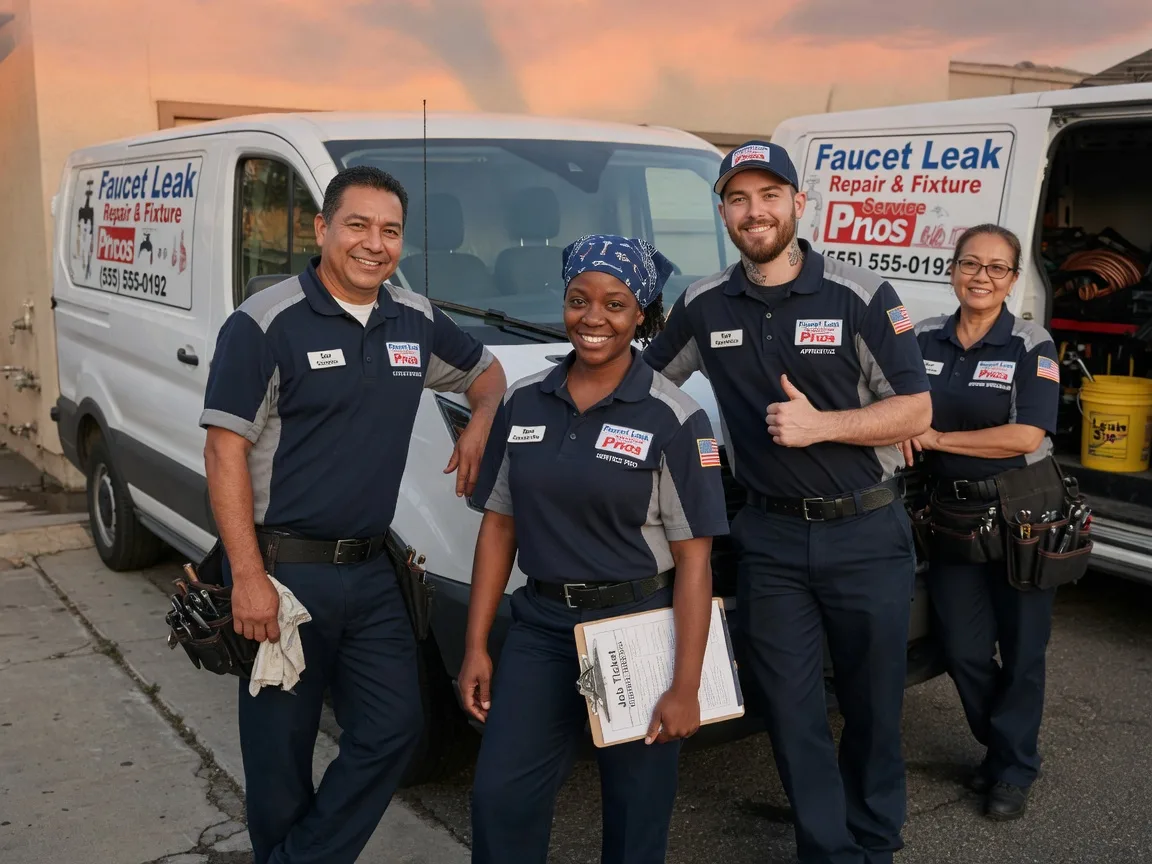 Faucet Repair company in Longwood, NC